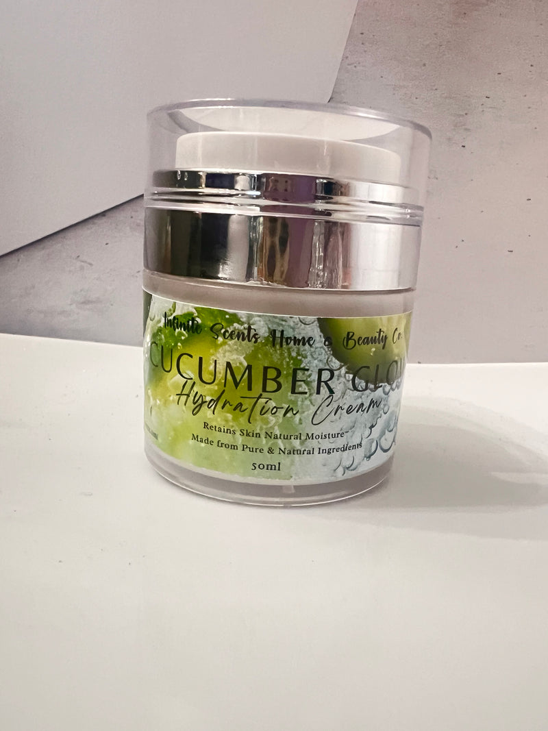 Cucumber Glow Hydrating Cream