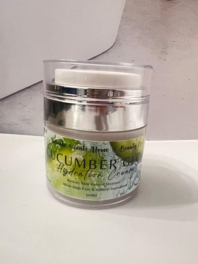 Cucumber Glow Hydrating Cream