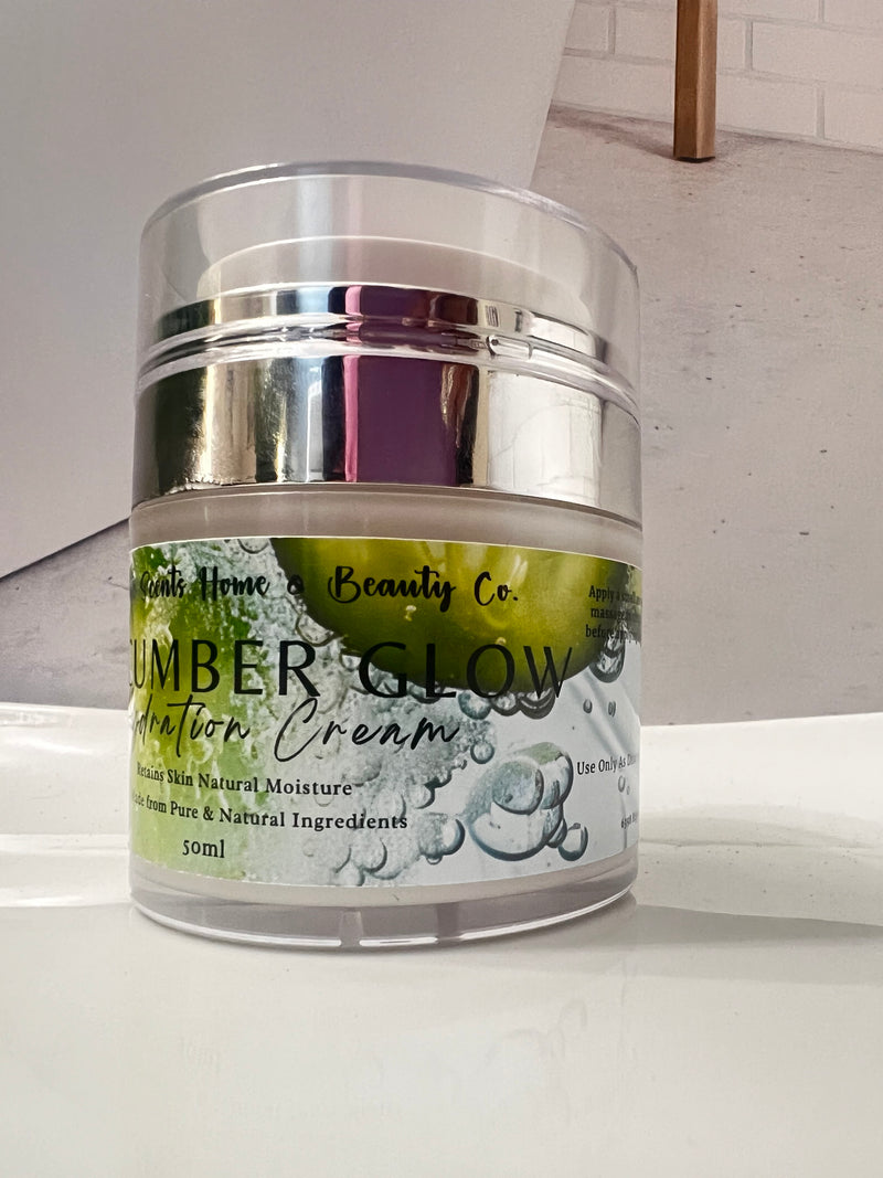 Cucumber Glow Hydrating Cream