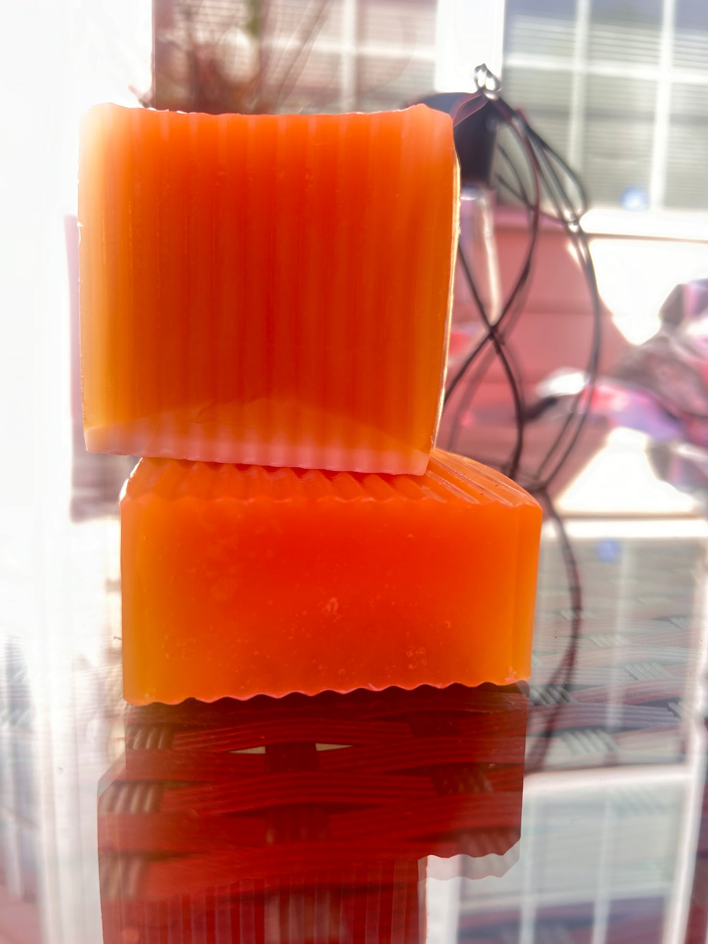 Turmeric & Honey Soap w/ kojic Acid