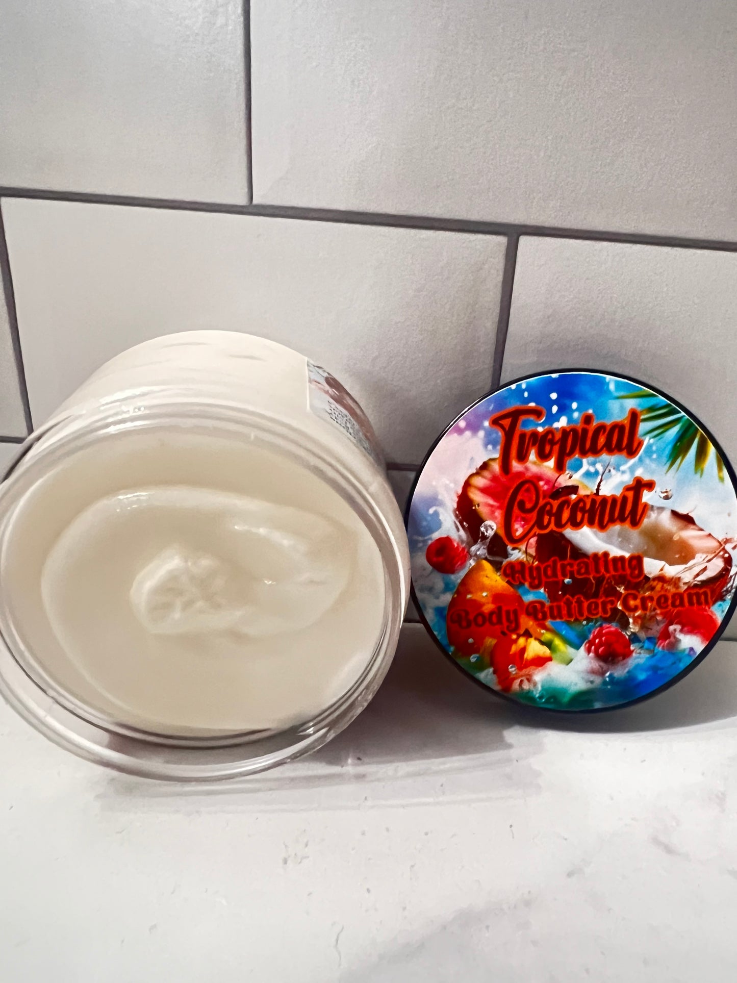 Hydrating Body Butter Creams