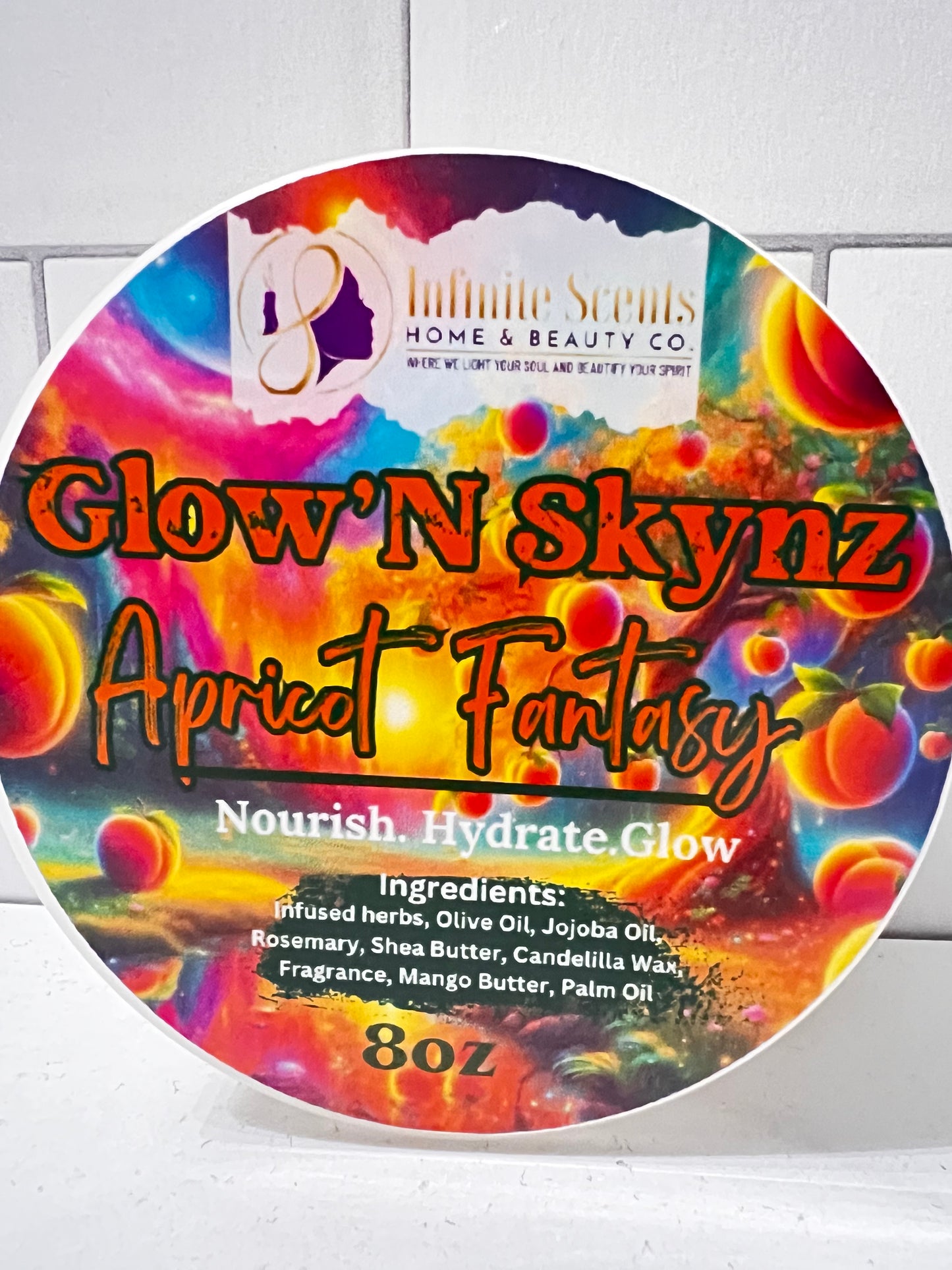 Glow’N Skynz Body Balms