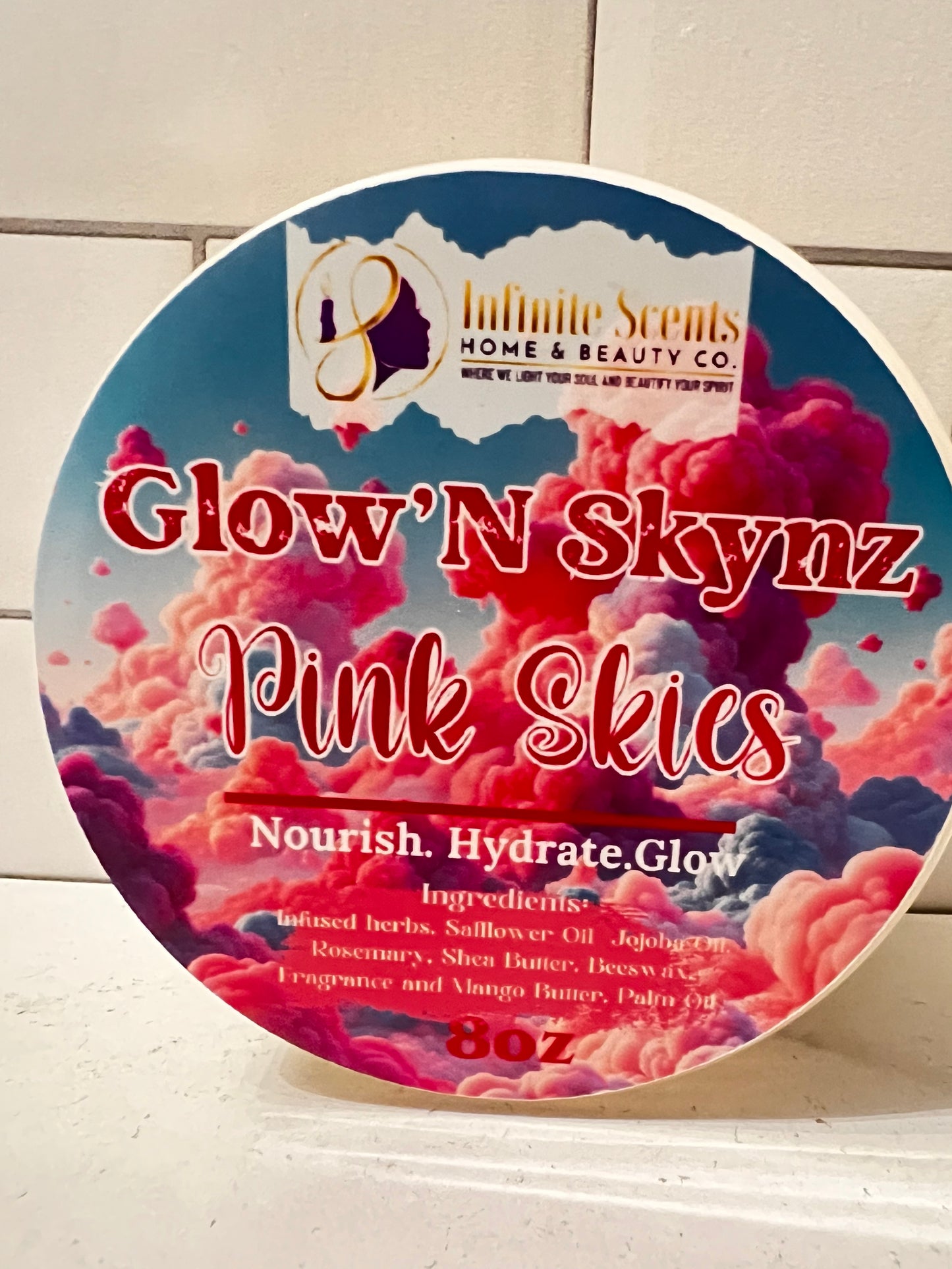 Glow’N Skynz Body Balms