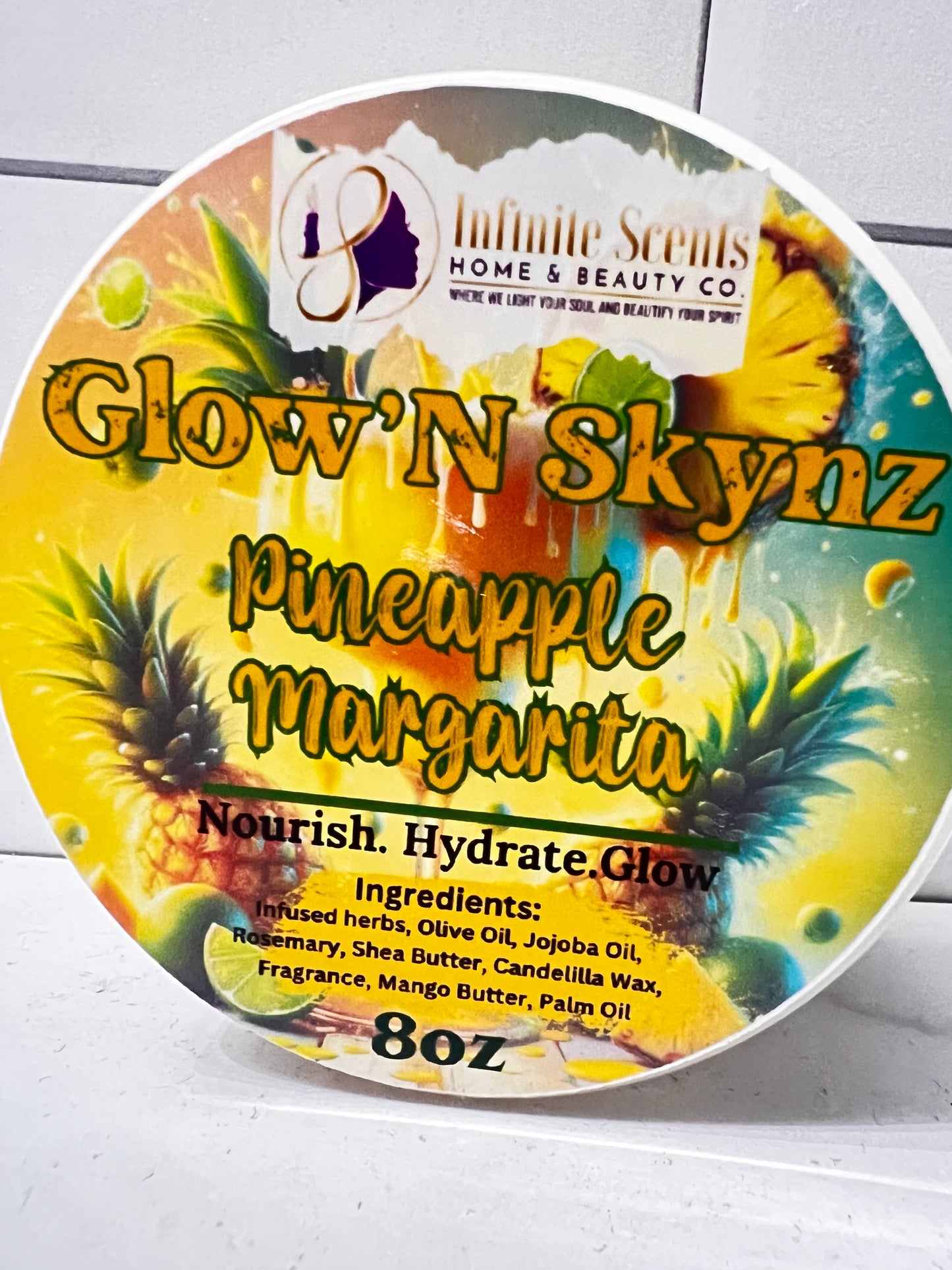 Glow’N Skynz Body Balms