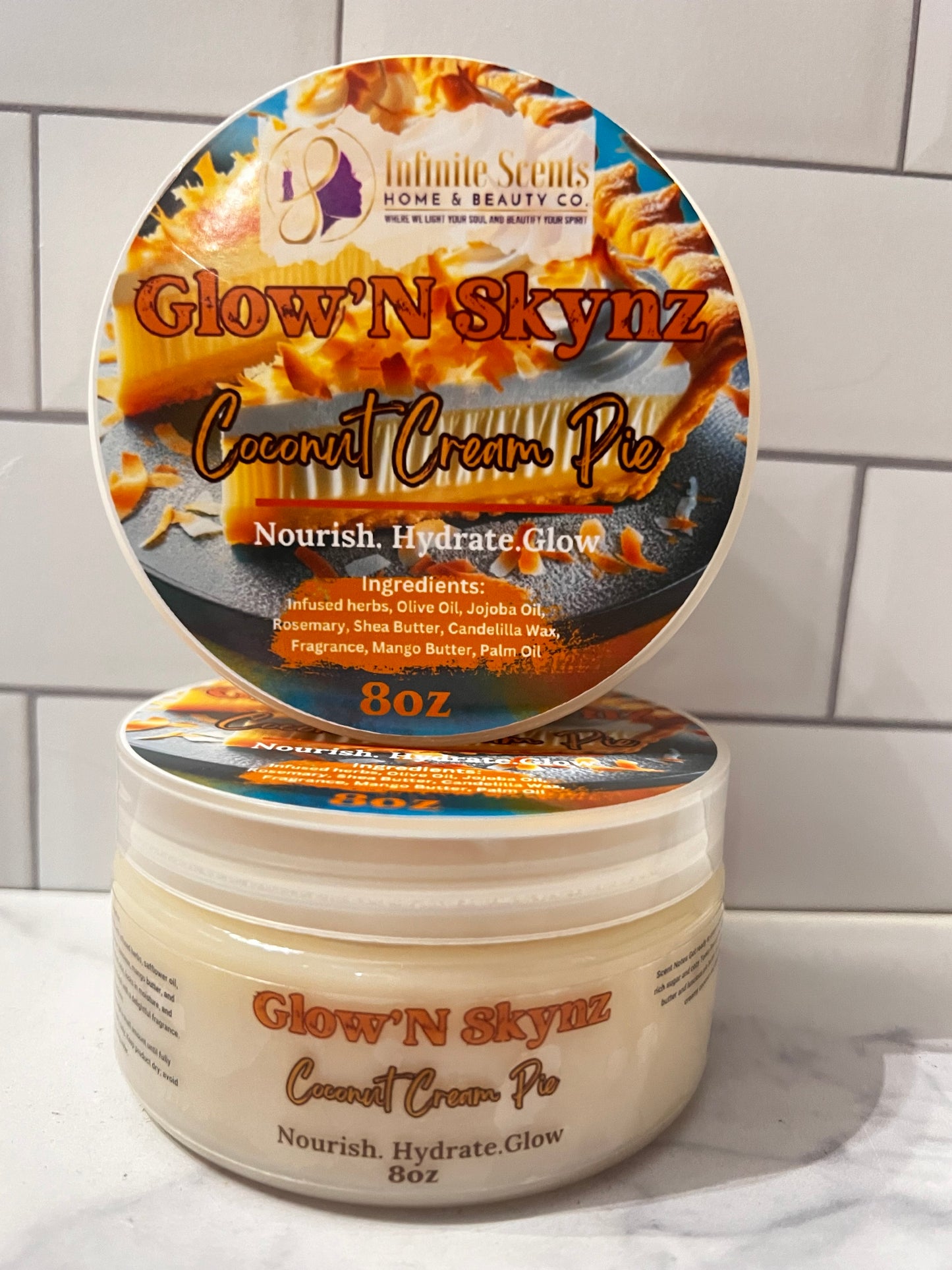 Glow’N Skynz Body Balms