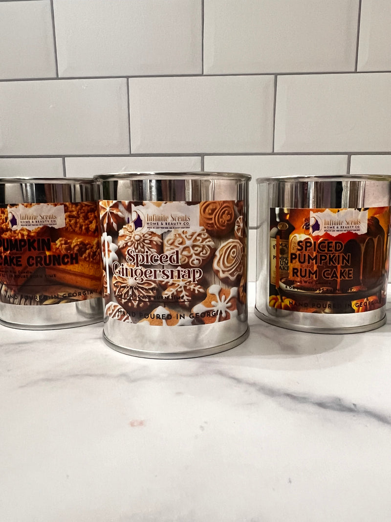 Hello Fall Candle Collection