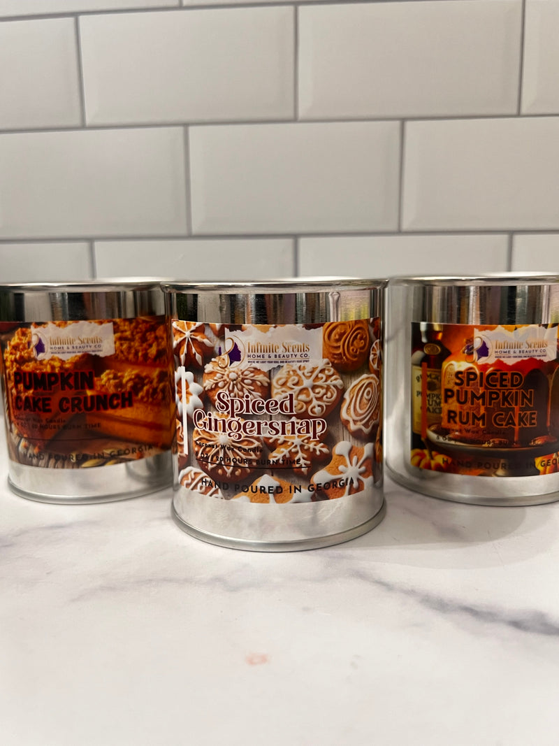 Fall Candle Collection