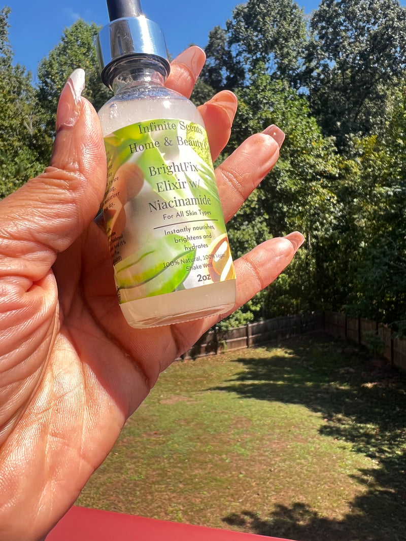 Brightfix Elixir w/ Niacinamide