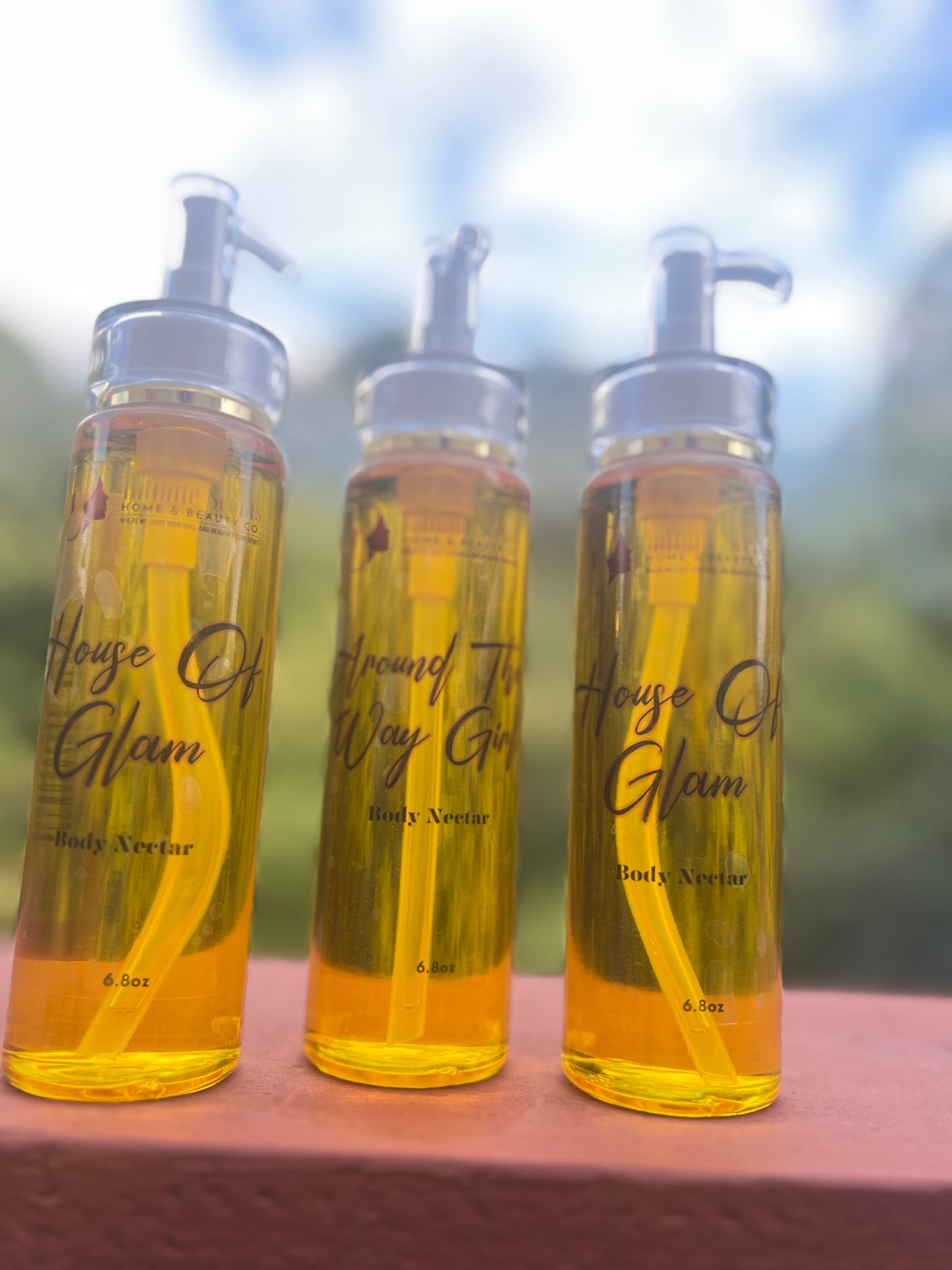 Signature Body Nectar Bundle