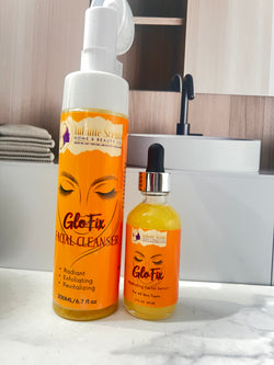 GloFix Facial Cleanser