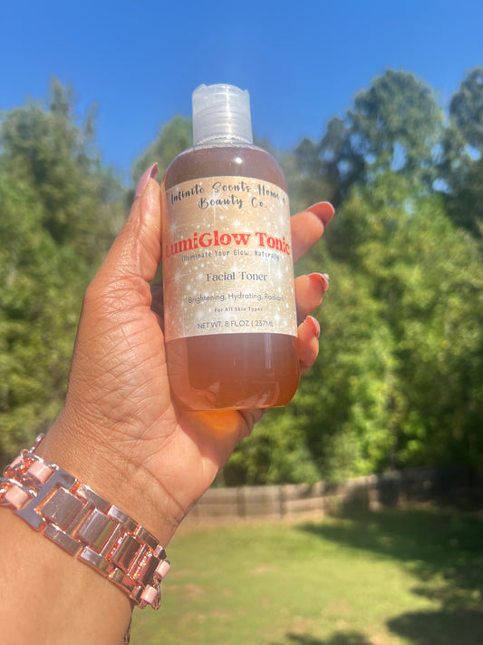 LumiGlow Tonic Toner