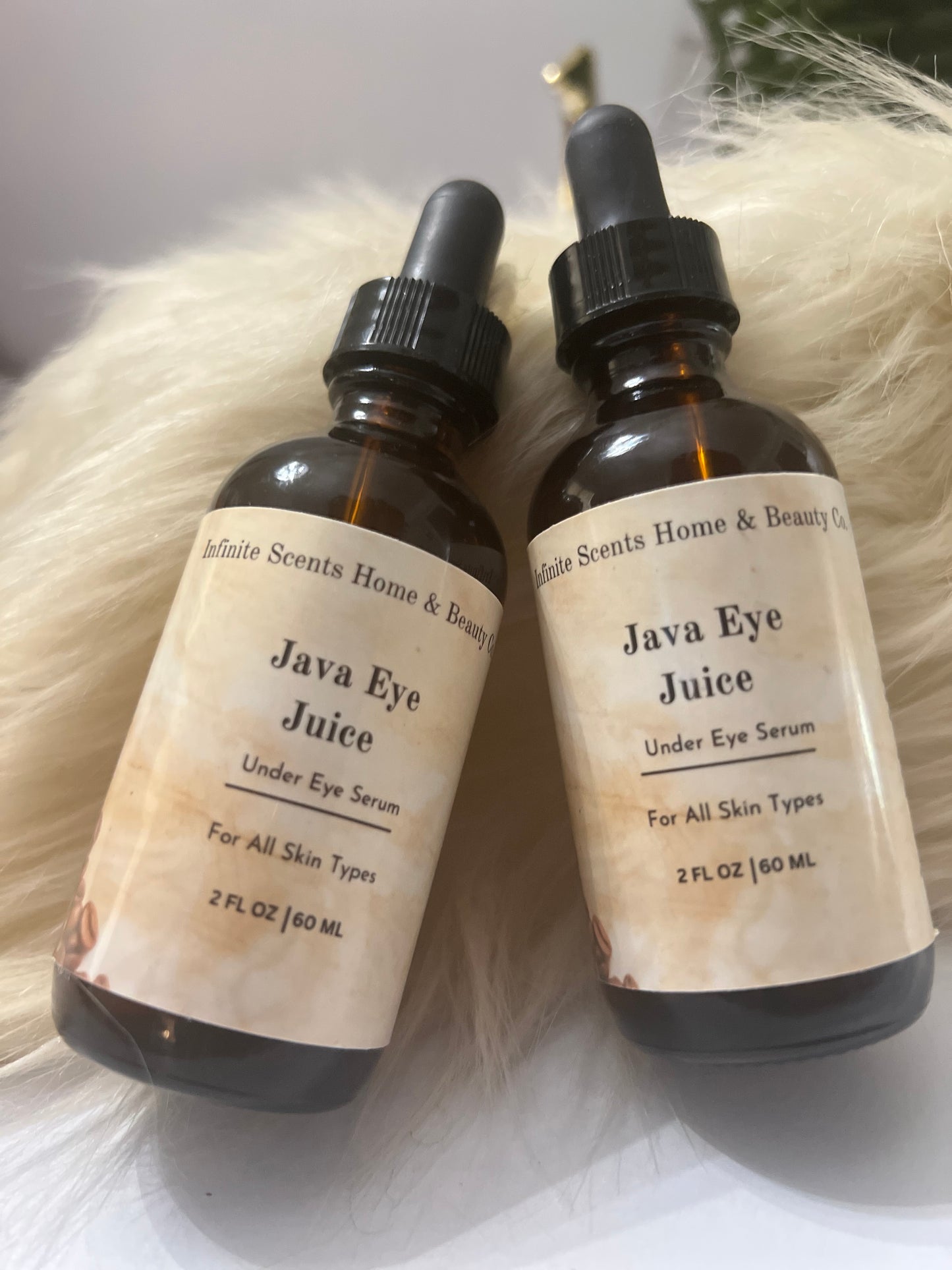 Java Eye Juice Serum