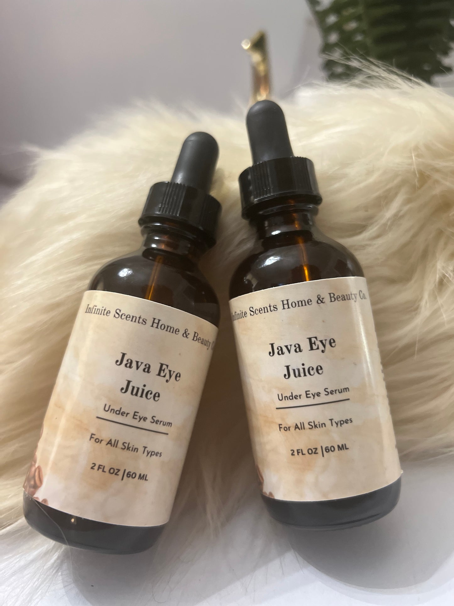 Java Eye Juice Serum