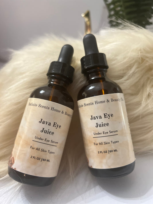 Java Eye Juice Serum