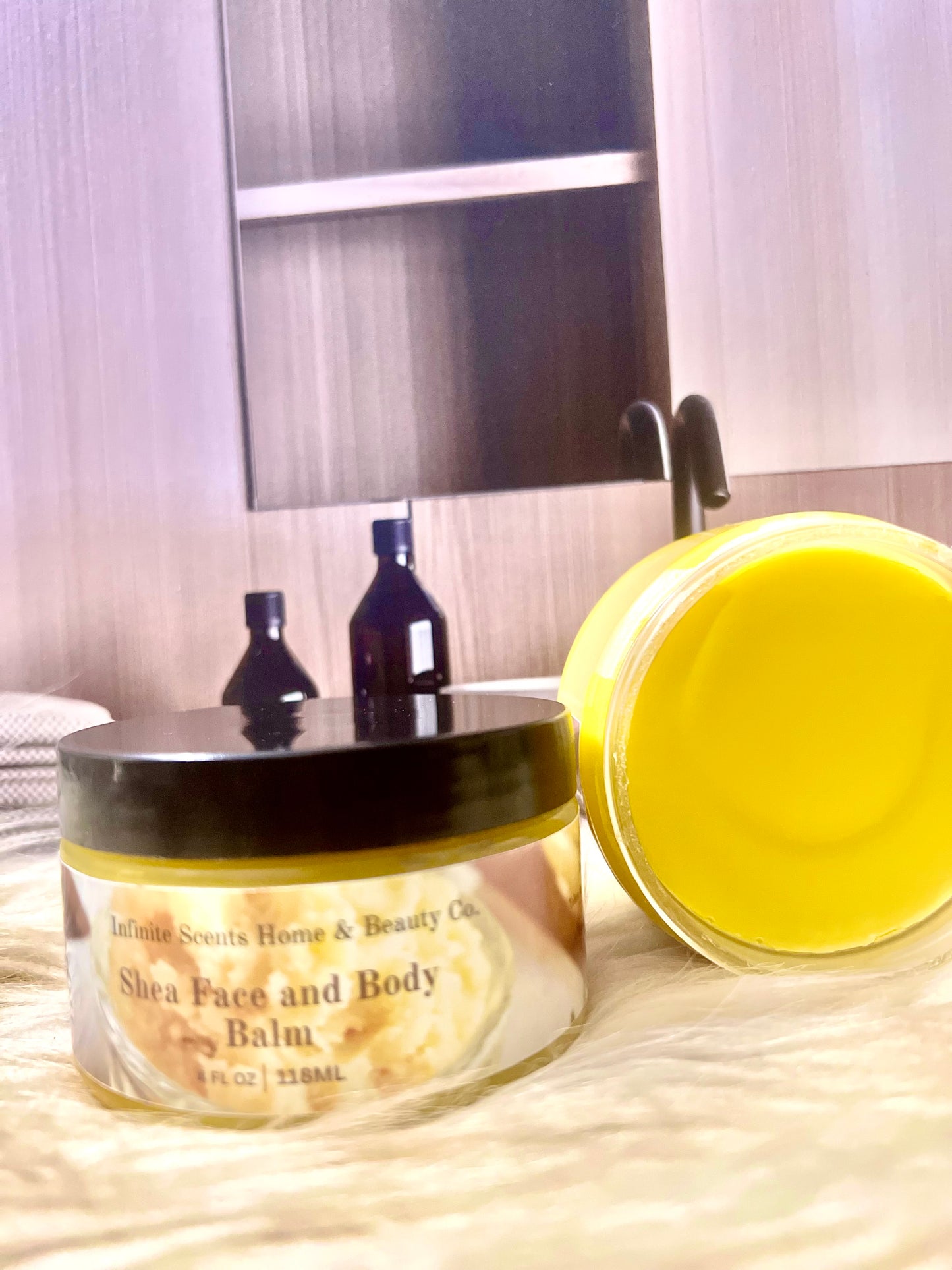 Shea Face & Body Balm