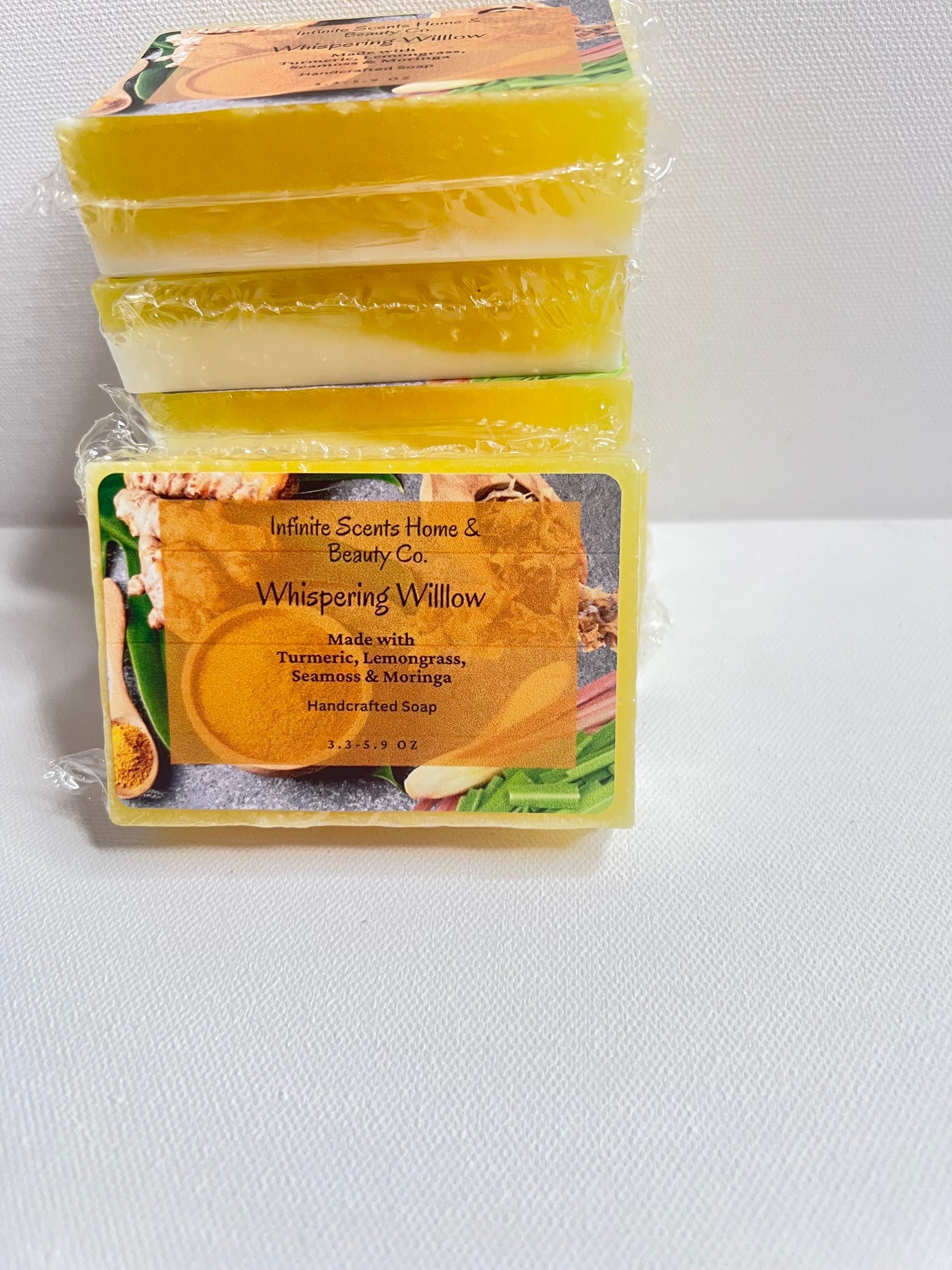 Whispering Willow Handmade Soap