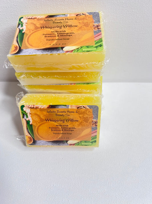 Whispering Willow Handmade Soap