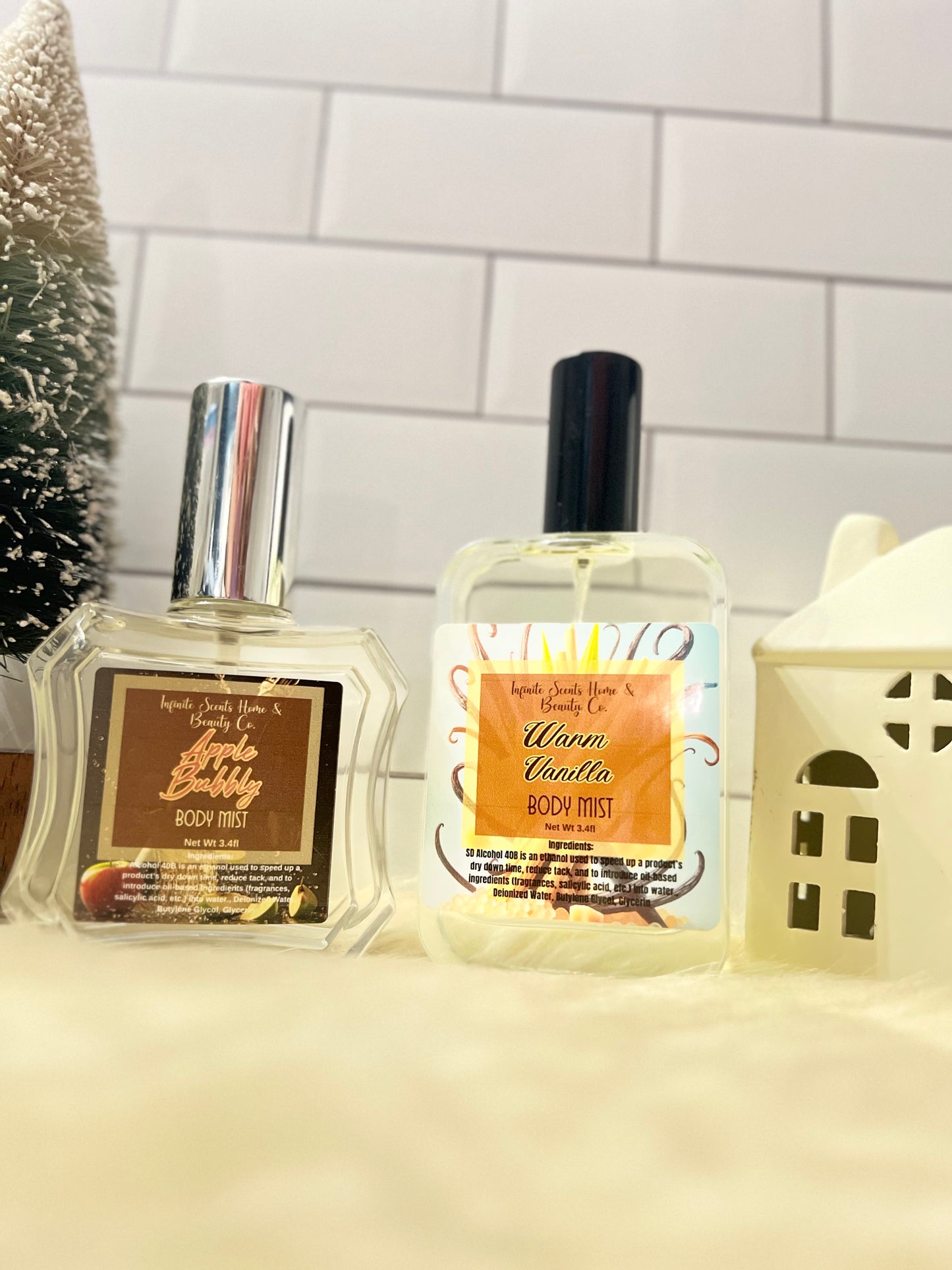 Premium Eau De Perfumes & Colognes