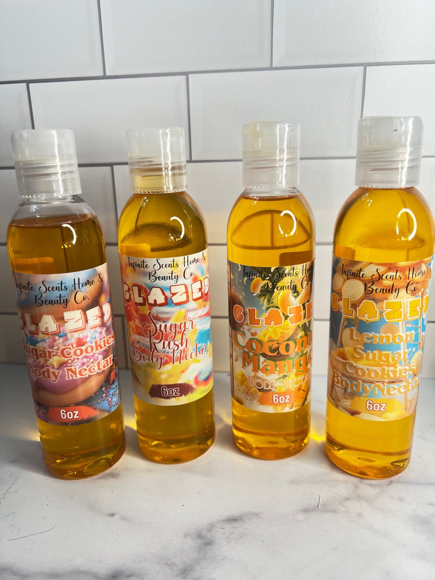 Glow’N Skynz Body Oil