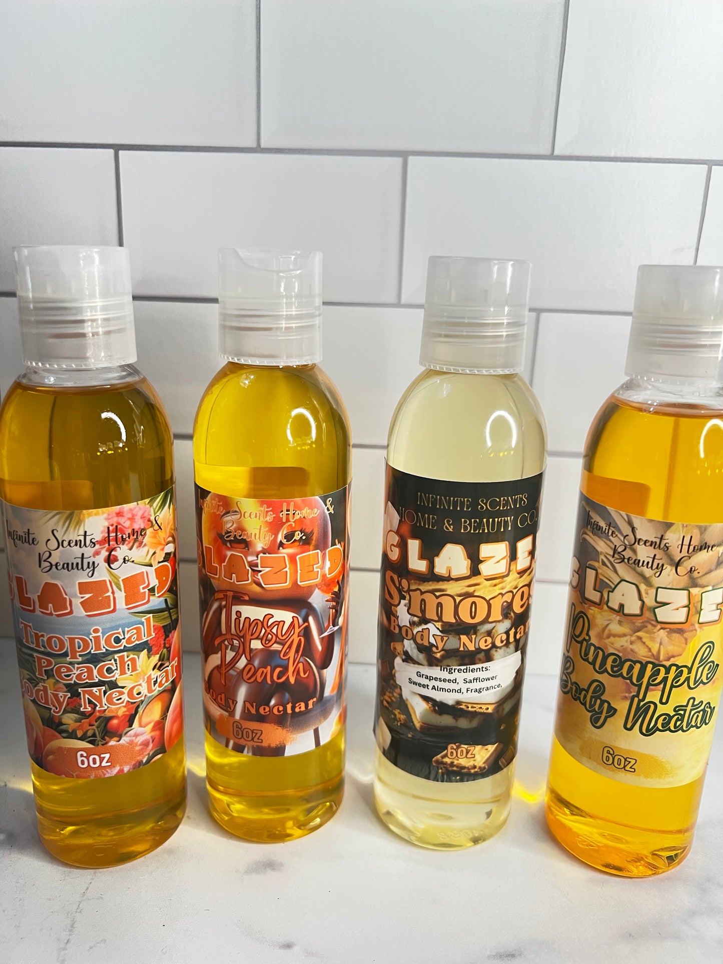 Glow’N Skynz Body Oil