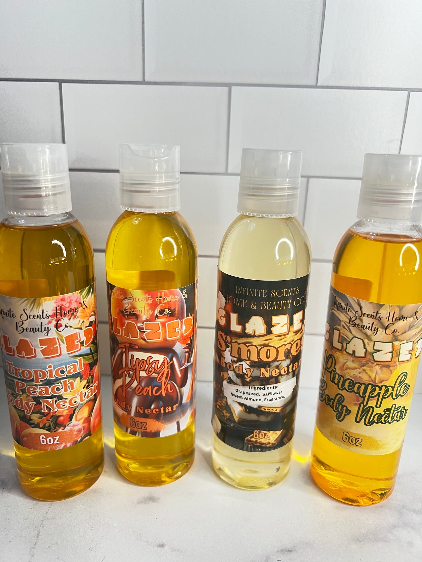 Glow’N Skynz Body Oil