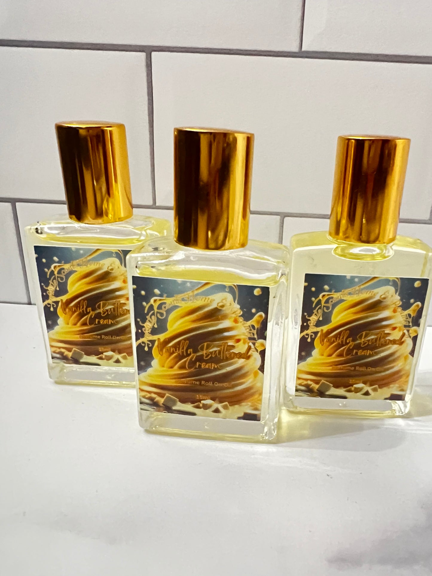 Perfume Oil