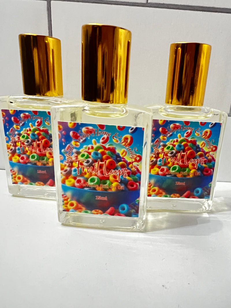 Perfume Oil