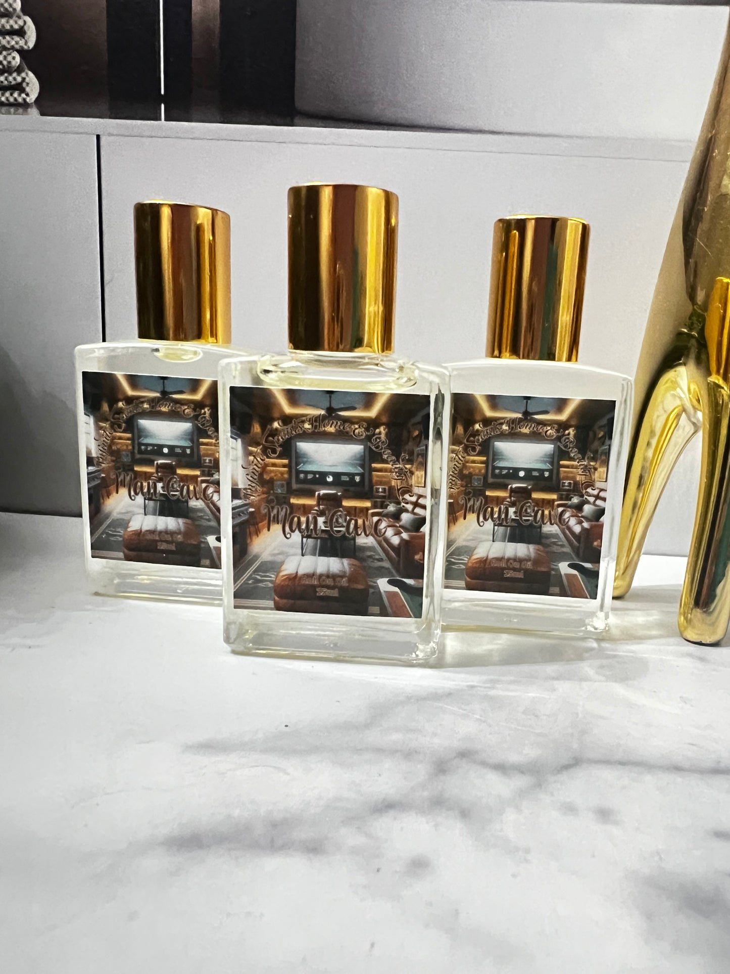 Perfume Oil