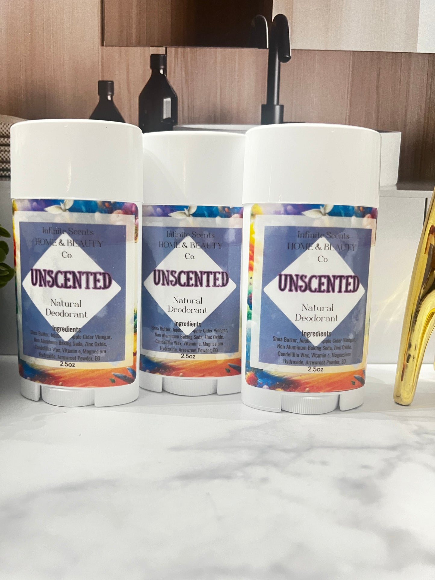 Natural Deodorants