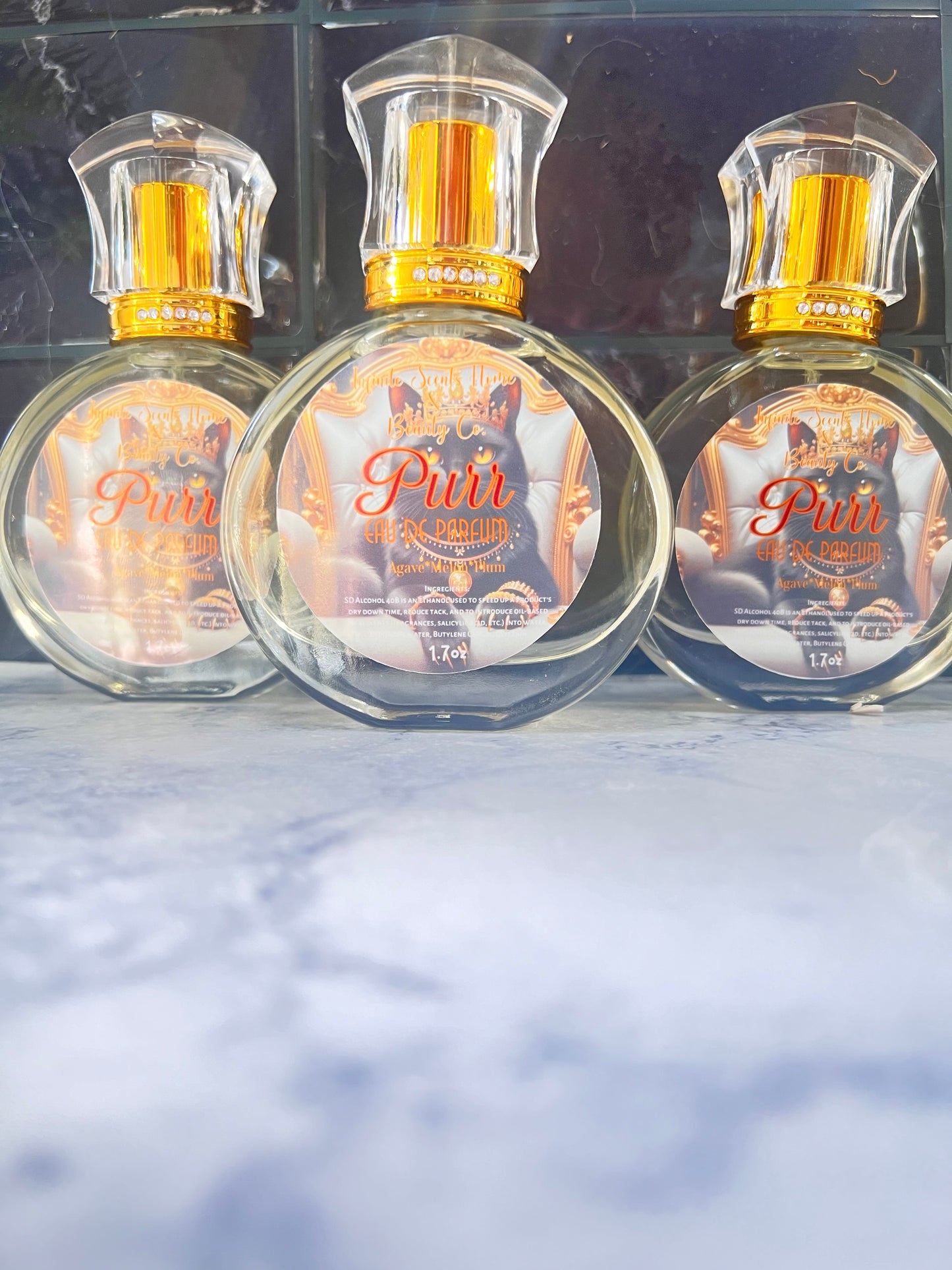 Exclusive Purr EDP & Perfume Oil