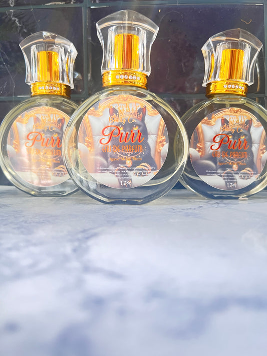 Exclusive Purr EDP & Perfume Oil