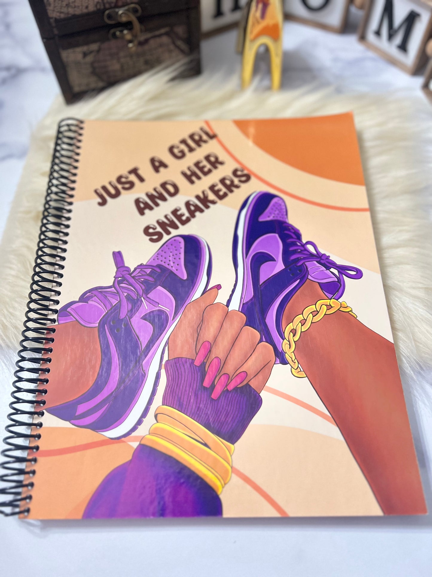 Custom Journals