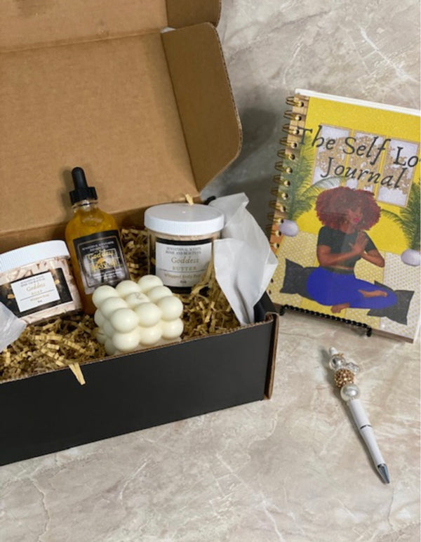 The Goddess Self  love Bundle