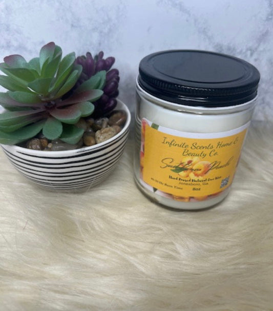 Southern Peach Candle