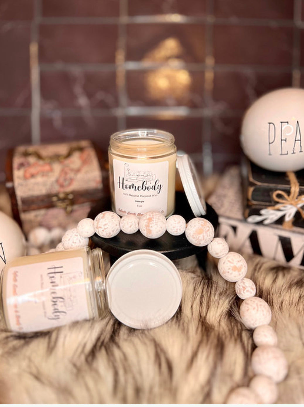 Homebody Candle