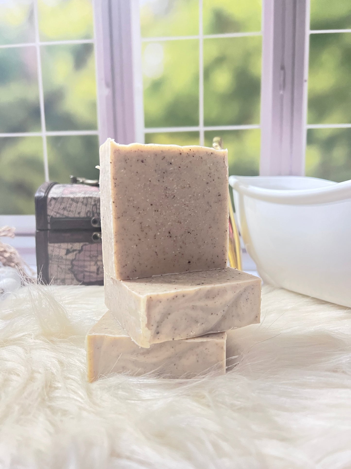 Sensitive Skyn Handcrafted Soap