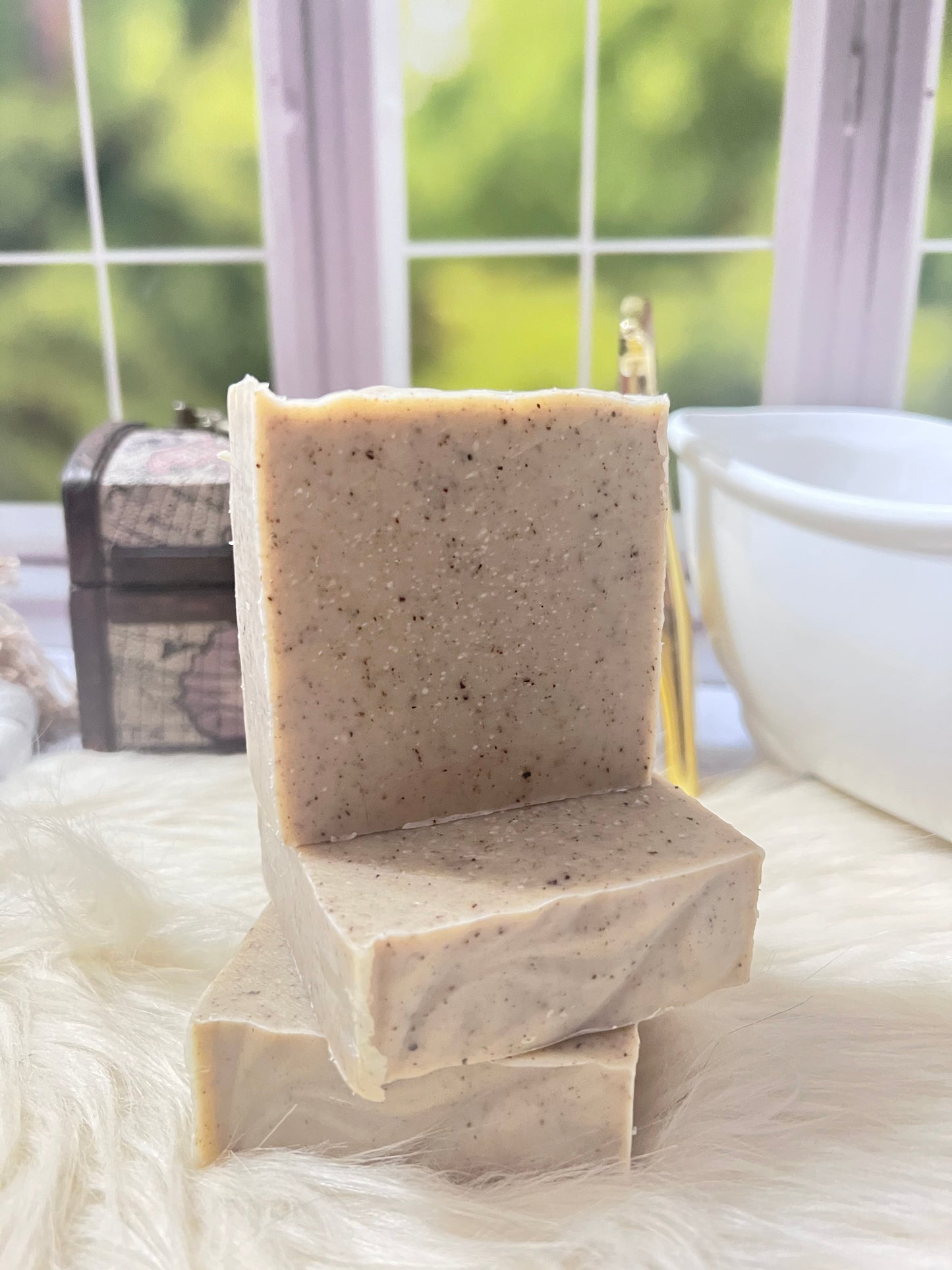 Sensitive Skyn Handcrafted Soap