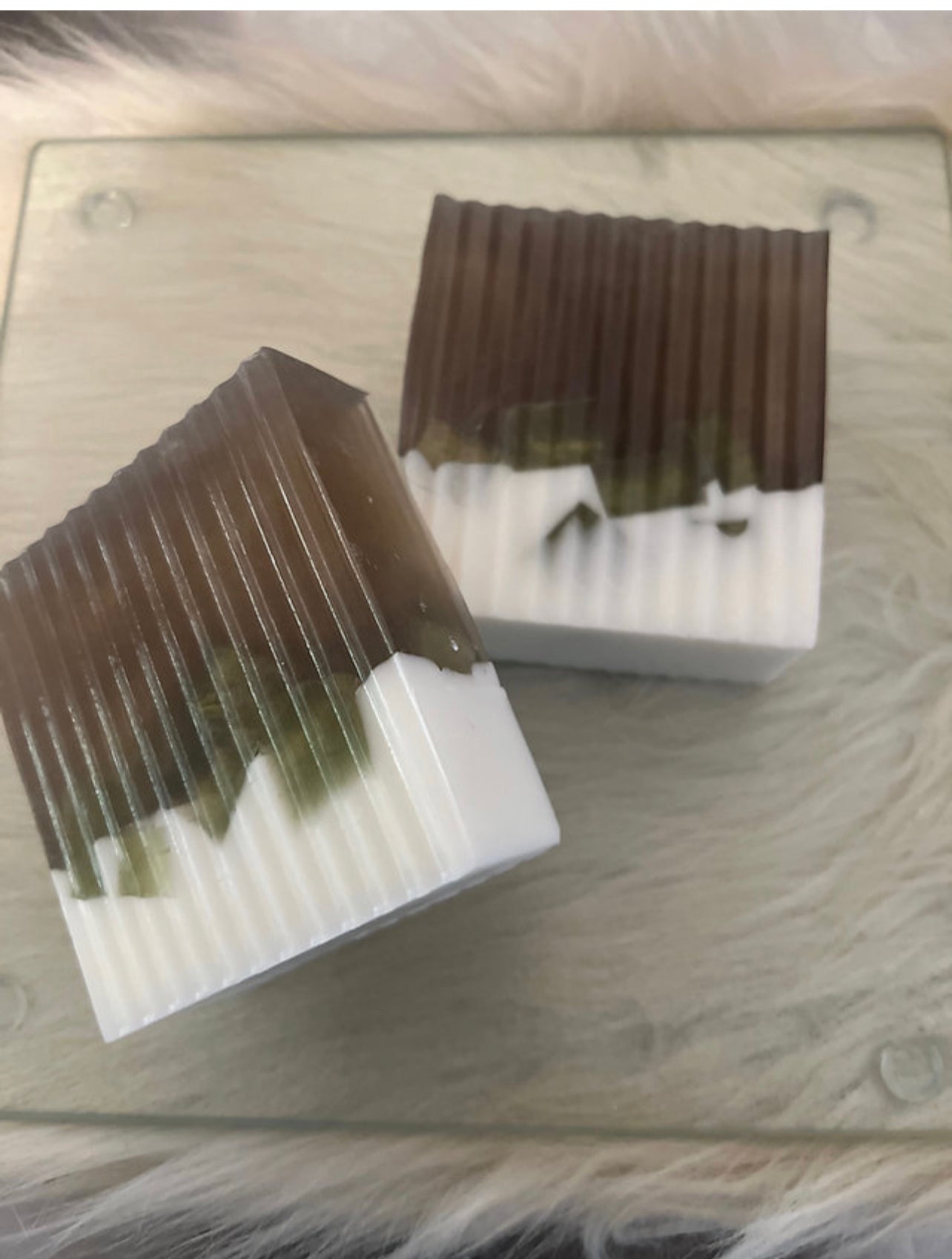 Cucumber Green Tea Soap