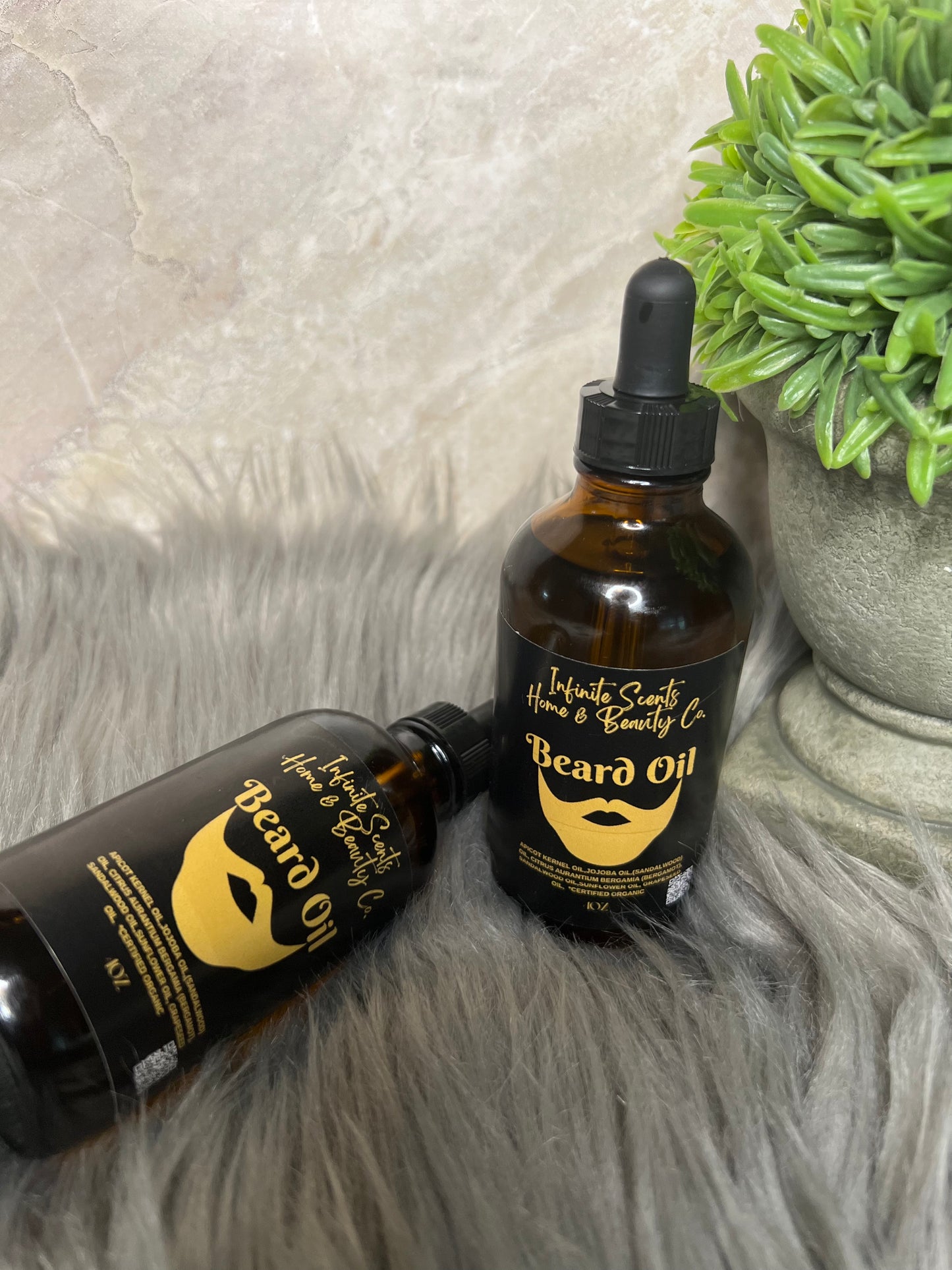 Beard Oil