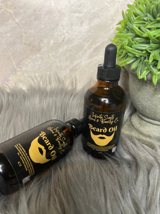 Beard Oil